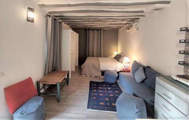 Manzal Lahbab Bed and Breakfast Marrakesh Buitenkant foto