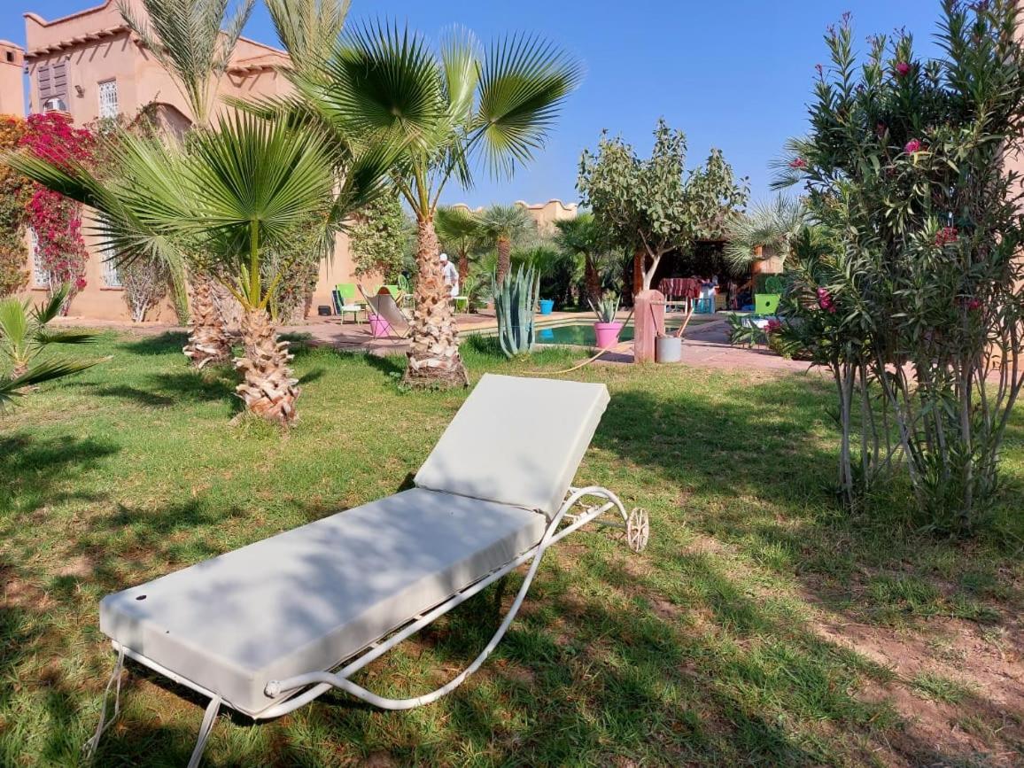 Manzal Lahbab Bed and Breakfast Marrakesh Buitenkant foto