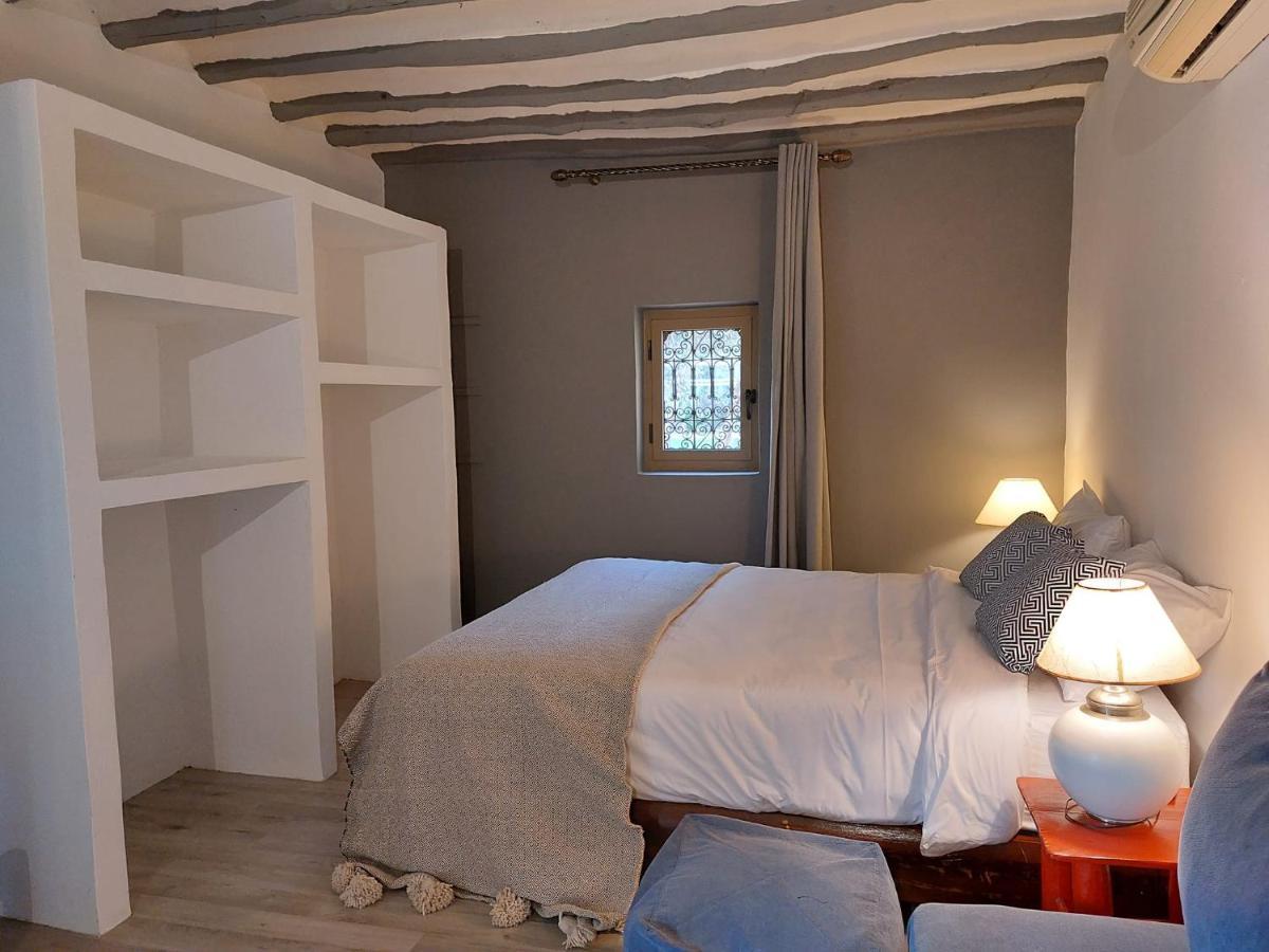 Manzal Lahbab Bed and Breakfast Marrakesh Buitenkant foto