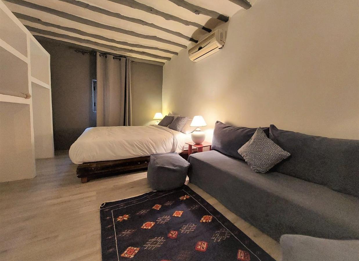 Manzal Lahbab Bed and Breakfast Marrakesh Buitenkant foto