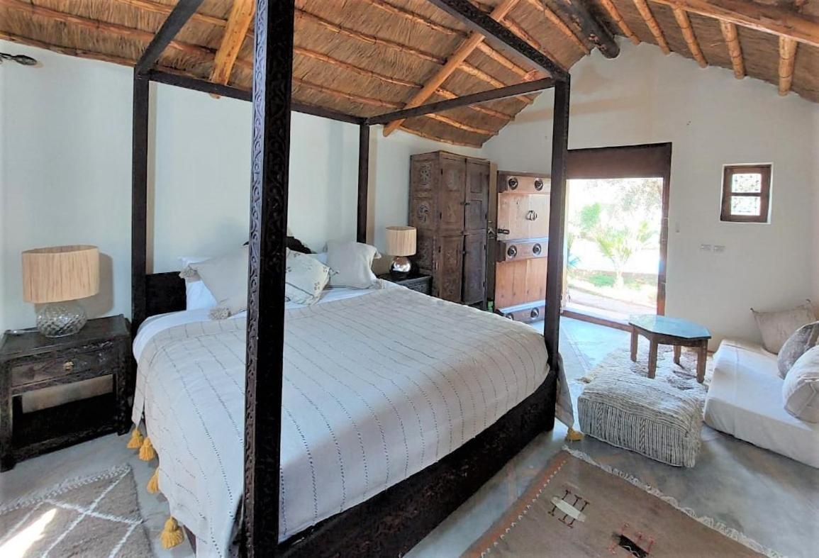 Manzal Lahbab Bed and Breakfast Marrakesh Buitenkant foto