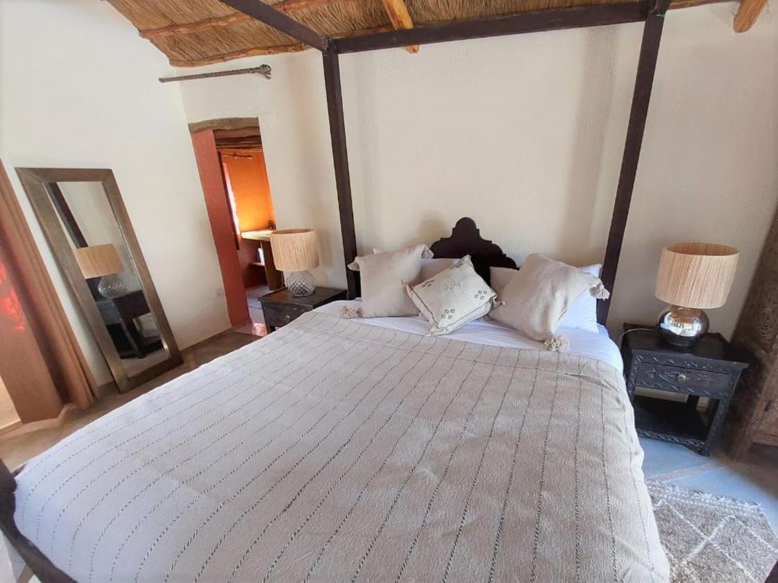 Manzal Lahbab Bed and Breakfast Marrakesh Buitenkant foto