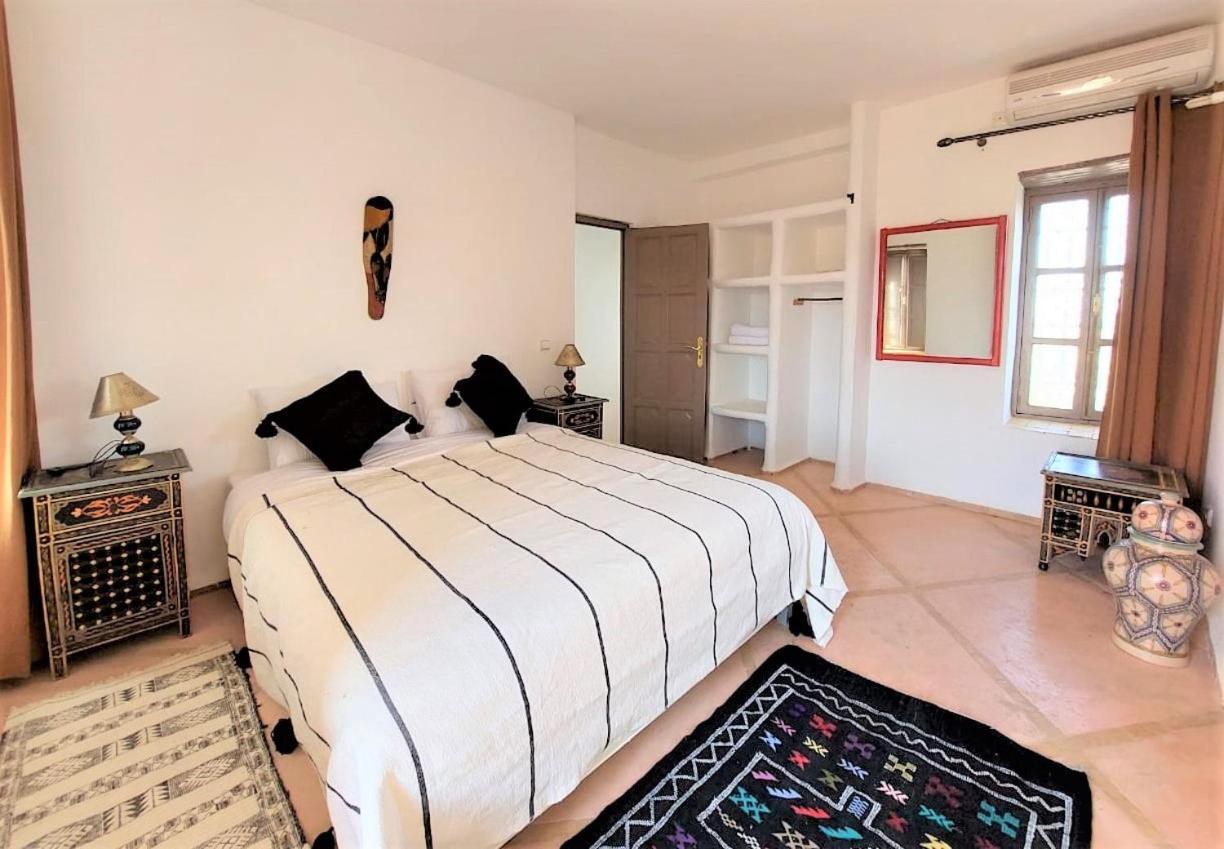Manzal Lahbab Bed and Breakfast Marrakesh Buitenkant foto