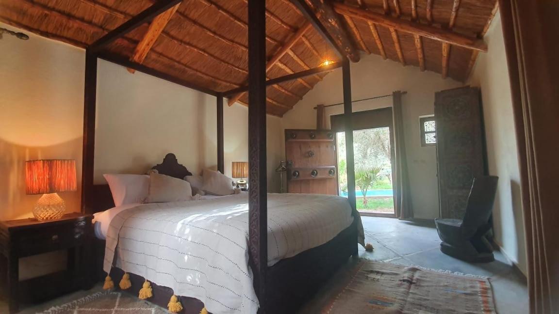 Manzal Lahbab Bed and Breakfast Marrakesh Buitenkant foto