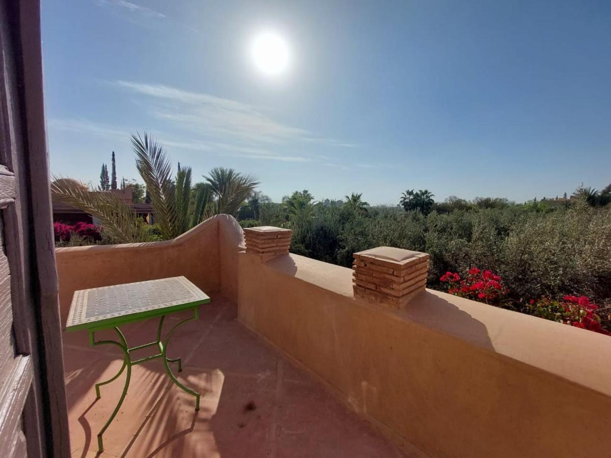 Manzal Lahbab Bed and Breakfast Marrakesh Buitenkant foto