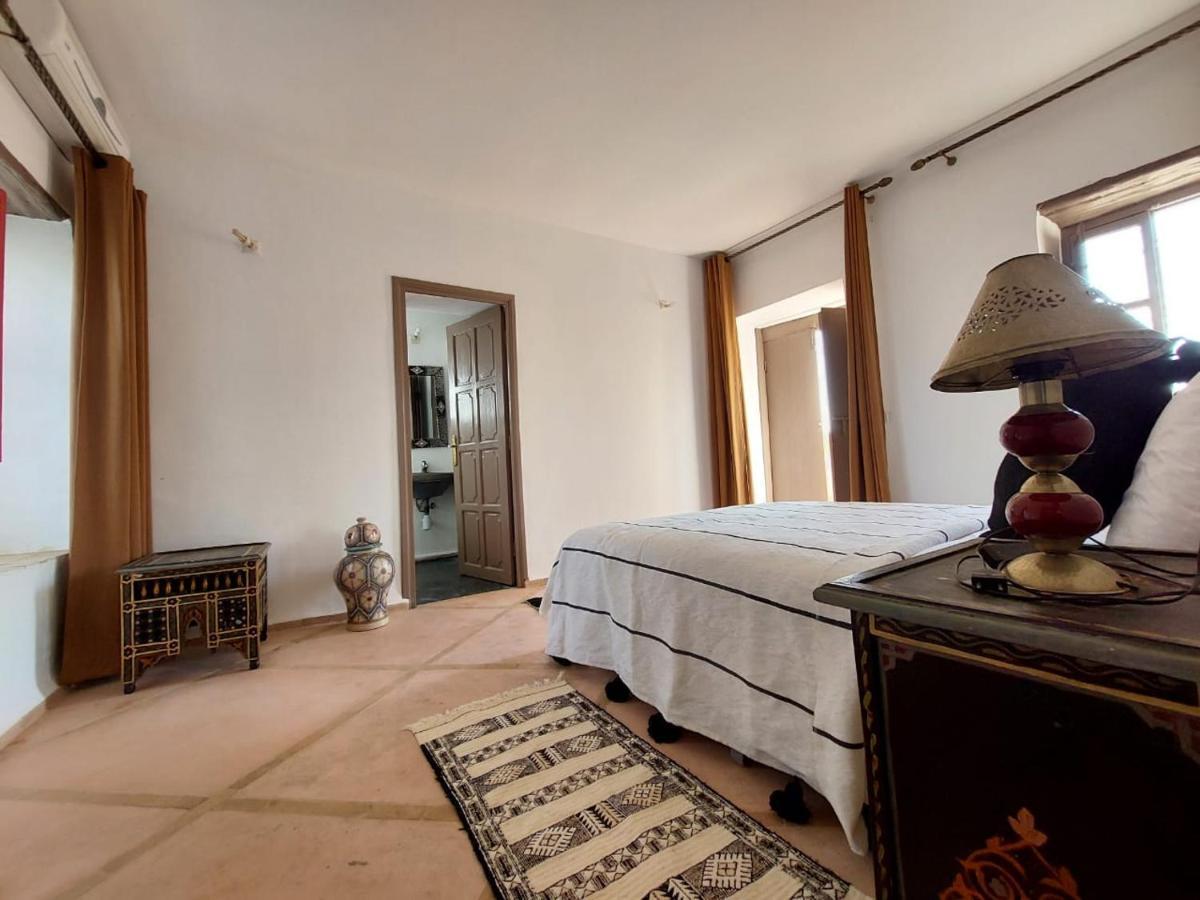 Manzal Lahbab Bed and Breakfast Marrakesh Buitenkant foto