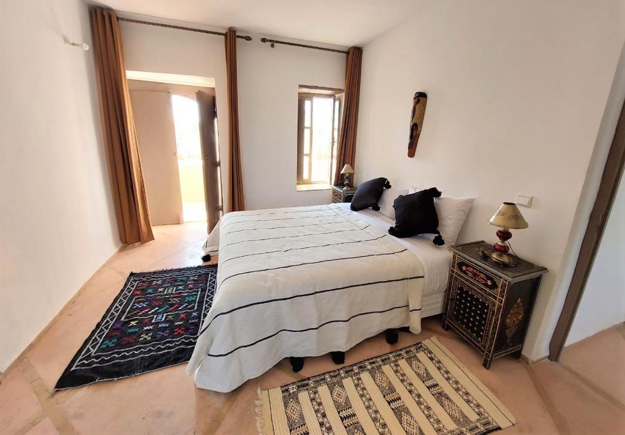 Manzal Lahbab Bed and Breakfast Marrakesh Buitenkant foto