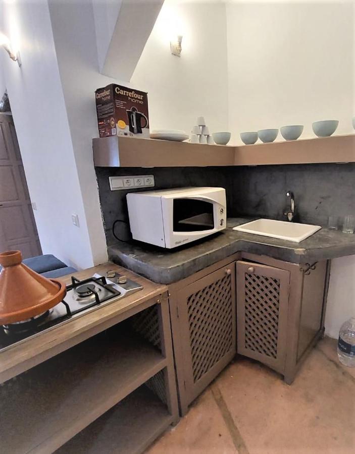 Manzal Lahbab Bed and Breakfast Marrakesh Buitenkant foto