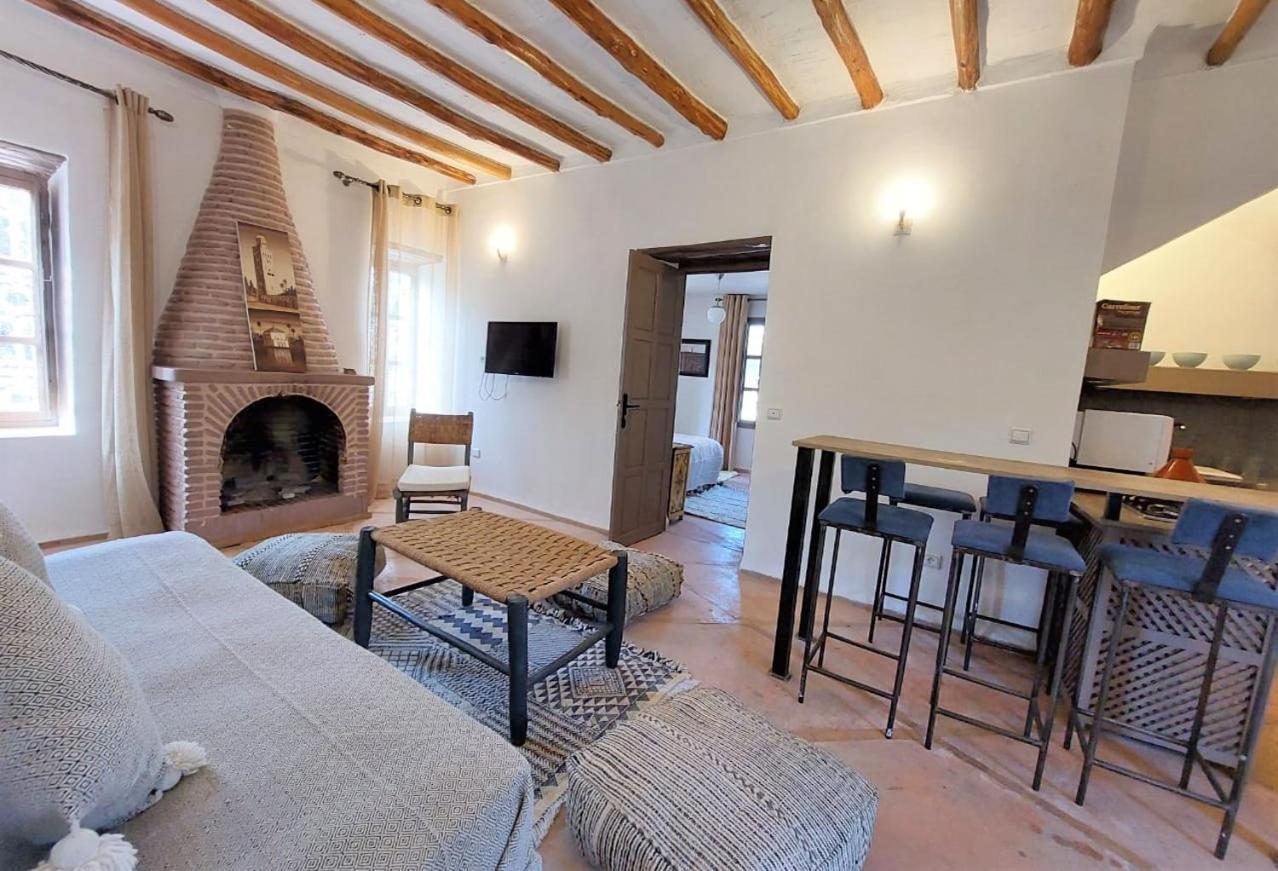 Manzal Lahbab Bed and Breakfast Marrakesh Buitenkant foto