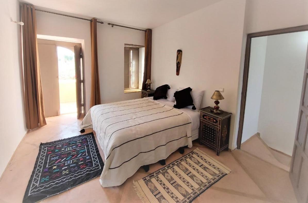 Manzal Lahbab Bed and Breakfast Marrakesh Buitenkant foto