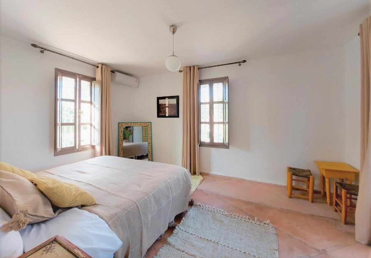 Manzal Lahbab Bed and Breakfast Marrakesh Buitenkant foto