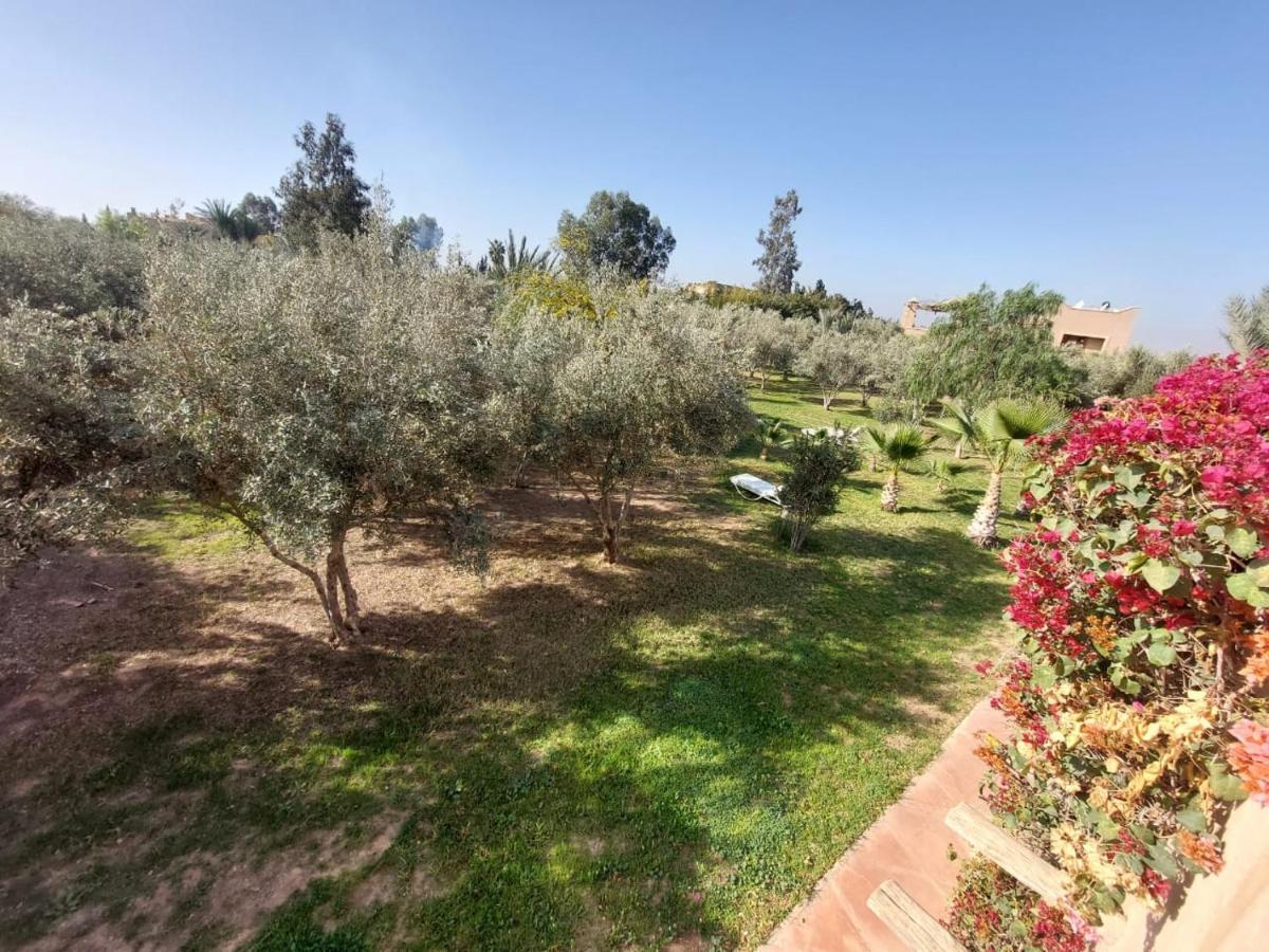 Manzal Lahbab Bed and Breakfast Marrakesh Buitenkant foto