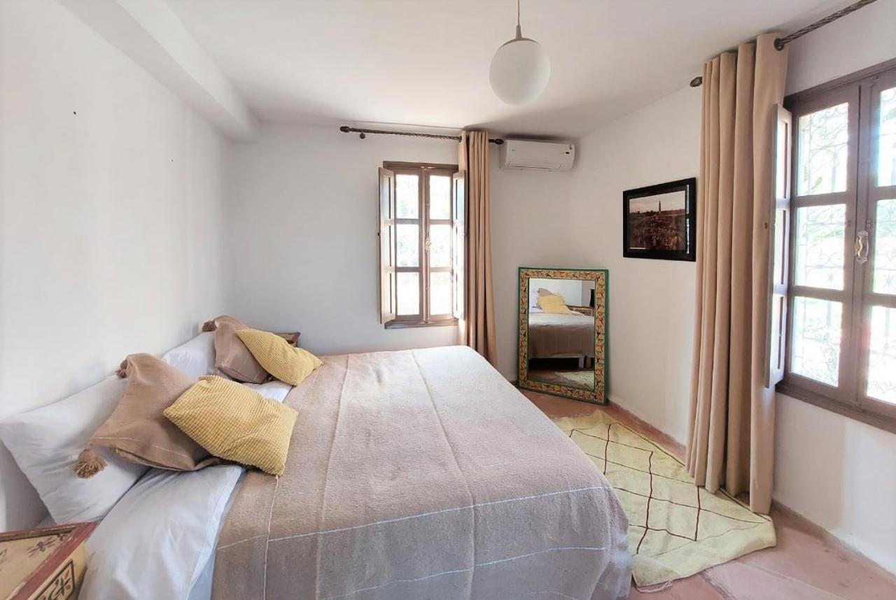 Manzal Lahbab Bed and Breakfast Marrakesh Buitenkant foto