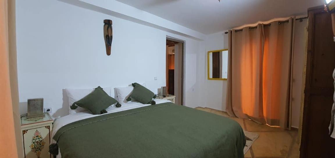 Manzal Lahbab Bed and Breakfast Marrakesh Buitenkant foto