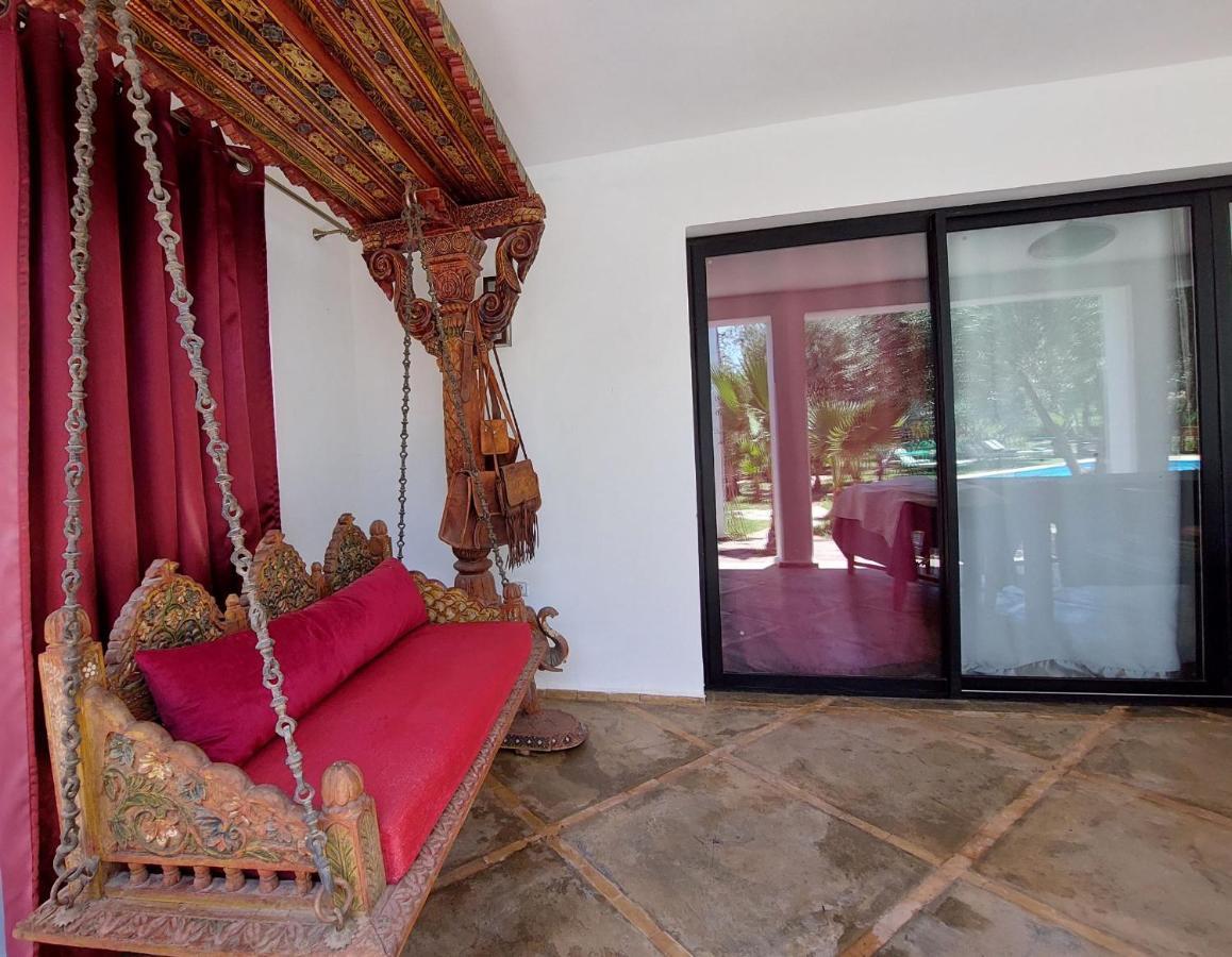 Manzal Lahbab Bed and Breakfast Marrakesh Buitenkant foto