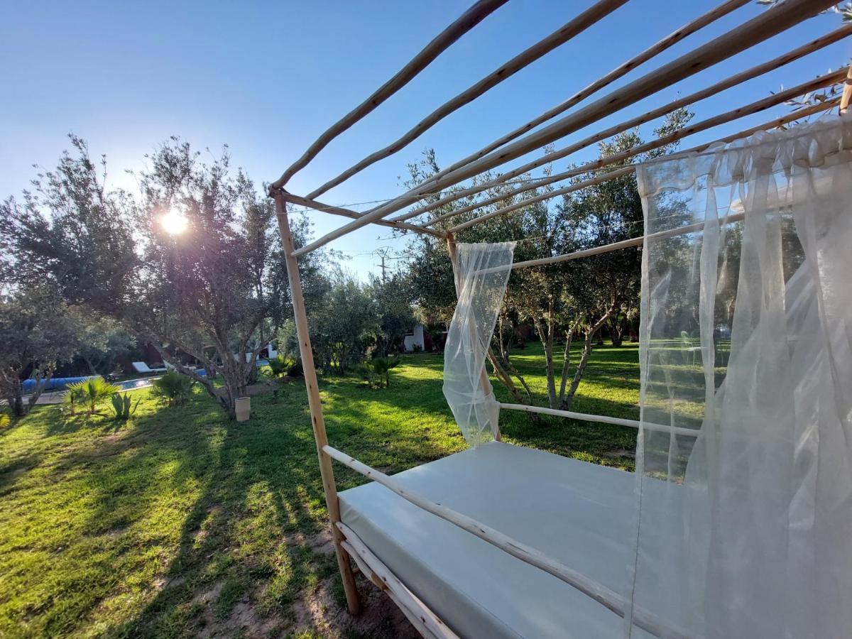 Manzal Lahbab Bed and Breakfast Marrakesh Buitenkant foto
