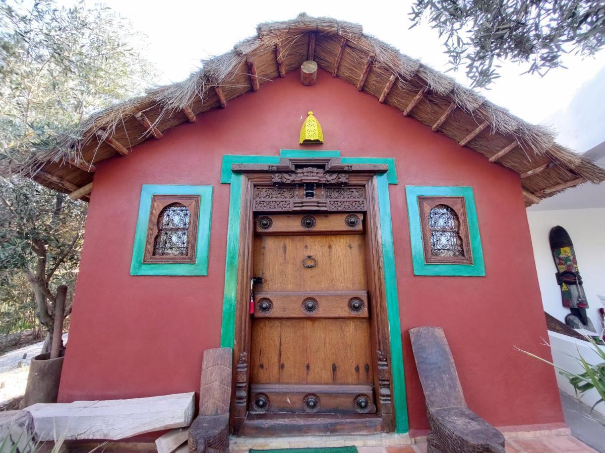 Manzal Lahbab Bed and Breakfast Marrakesh Buitenkant foto
