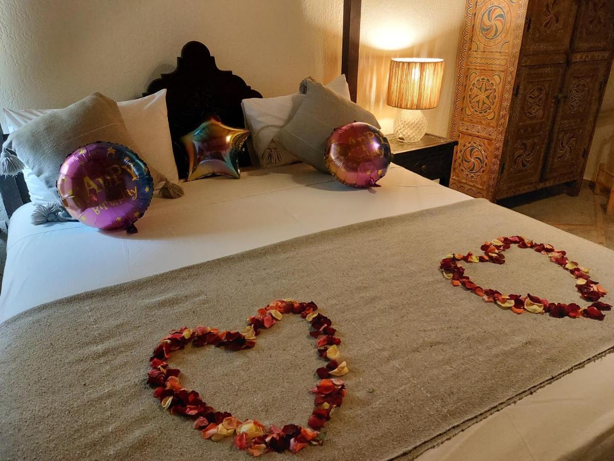 Manzal Lahbab Bed and Breakfast Marrakesh Buitenkant foto