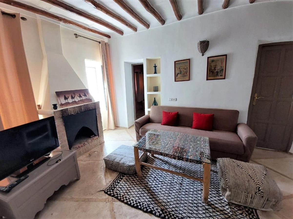 Manzal Lahbab Bed and Breakfast Marrakesh Buitenkant foto