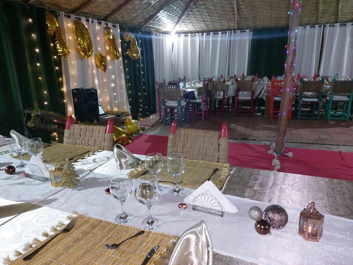 Manzal Lahbab Bed and Breakfast Marrakesh Buitenkant foto